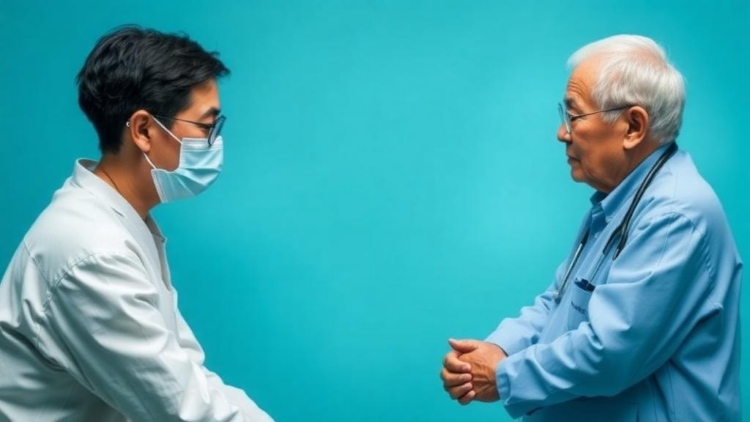 Hospital Care Gap Narrows for China's Chronically Ill Older Adults, Decade of Data Shows