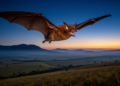 Brazilian free-tailed bat's South American range mapped with surprising gaps