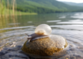 Hidden snail species uncovered in Japan's ancient Lake Biwa