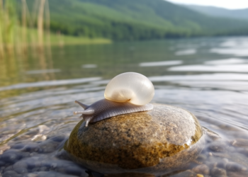 Hidden snail species uncovered in Japan's ancient Lake Biwa