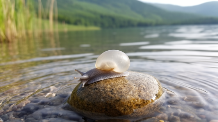 Hidden snail species uncovered in Japan's ancient Lake Biwa