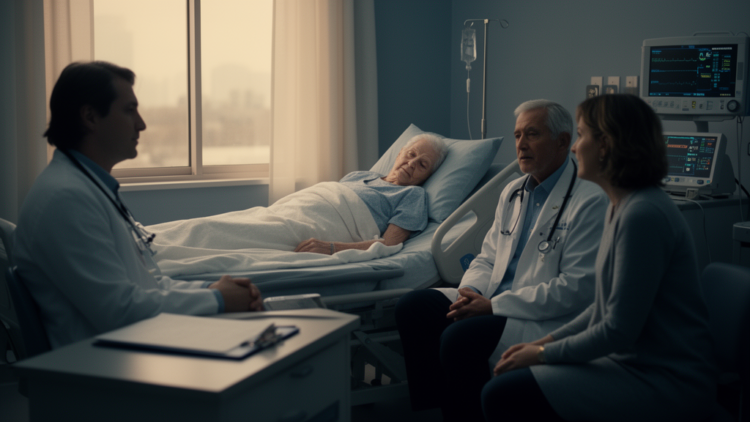 When a Dying Patient's Wishes Collide With a Coverage Gap