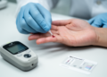 Finger-prick blood test for Alzheimer's biomarkers works for some proteins but fails on pTau217