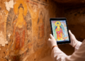 AI Learns Ancient Art Rules to Bring Fading Dunhuang Murals Back to Life