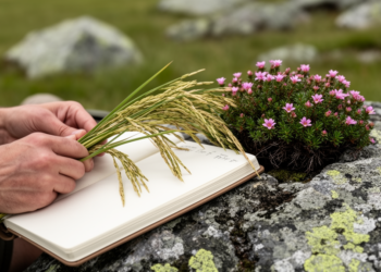 Wild Rice and Alpine Rock Plants Get New IUCN Red List Assessments