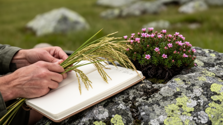 Wild Rice and Alpine Rock Plants Get New IUCN Red List Assessments