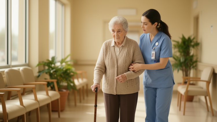 Falls in Older Cancer Patients: French Outpatient Study Puts Screening and Prevention in the Spotlight