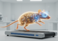Antibiotics Can Reshape Host Immunity and Circadian Rhythms Without Any Microbes