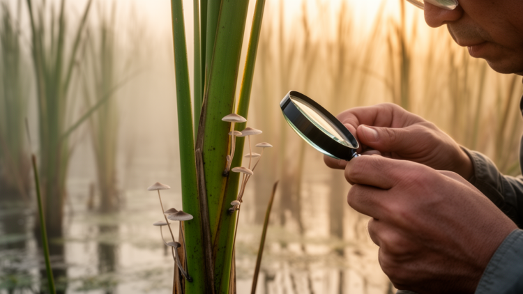 Two New Fungal Species Unearthed on Giant Reed in Chinese Wetlands