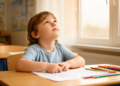 Daydreaming, Drifting Minds and Words: New Study Probes the Language Link in Children with ADHD