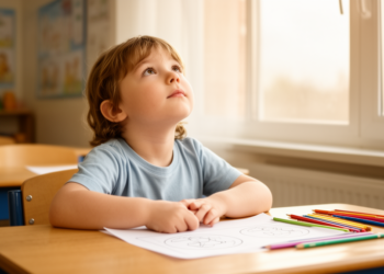 Daydreaming, Drifting Minds and Words: New Study Probes the Language Link in Children with ADHD