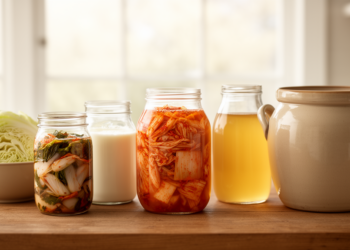 GABA: How Fermented Foods Could Calm the Brain and Body