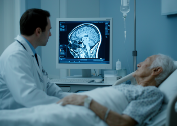 AI Model Flags Which Mild Stroke Patients Won't Fully Recover After Clot-Busting Drugs