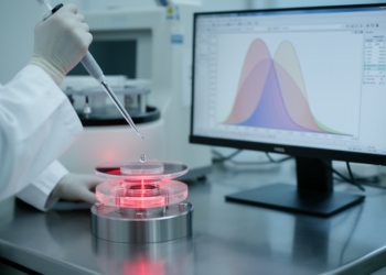 AI Reads Saliva Infrared Spectra to Detect Oral Fibrosis