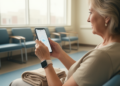 Smartphones and Wearables Could Track Mental Health in Cancer Patients, Review Finds