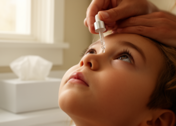 Low-Dose Atropine Eye Drops Pass a Key Corneal Safety Test in Children With Myopia