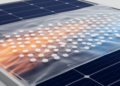 Boron Nitride Hybrid Network Cools Solar Panels While Keeping Films Tough
