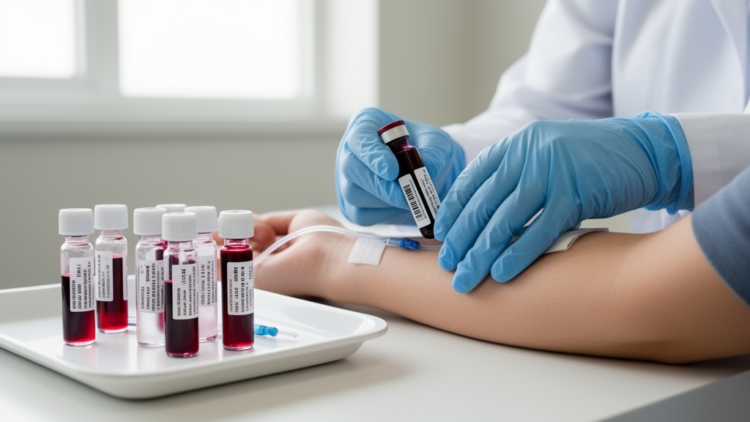 Two Blood Proteins Could Let Doctors Stage Alzheimer's Disease With a Simple Draw
