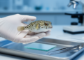 Nile pufferfish karyotype reveals first chromosome data for Tetraodon genus