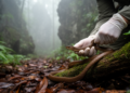 First female of Vietnam's odd-scaled snake found 112 km from its only known male