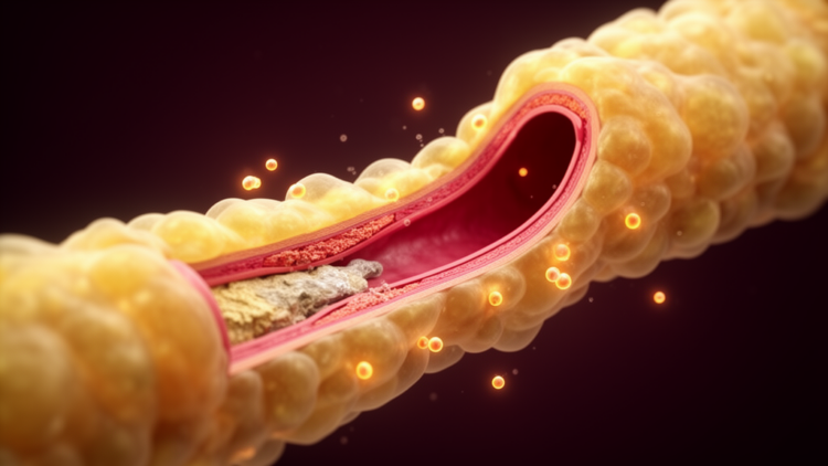 Association between the perivascular fat attenuation index and CCTA-defined anatomically significant left anterior descending coronary artery stenosis: relationship with serum inflammatory biomarkers