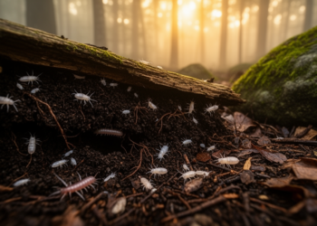 Hidden World Beneath Appalachia Reveals Hundreds of Unknown Soil Arthropods