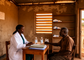 Willing providers, fragile clinics: rural Uganda's struggle to treat alcohol use disorder