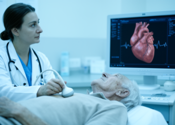 Simple Heart Ultrasound Measure Flags Hidden Atrial Fibrillation After Mysterious Strokes