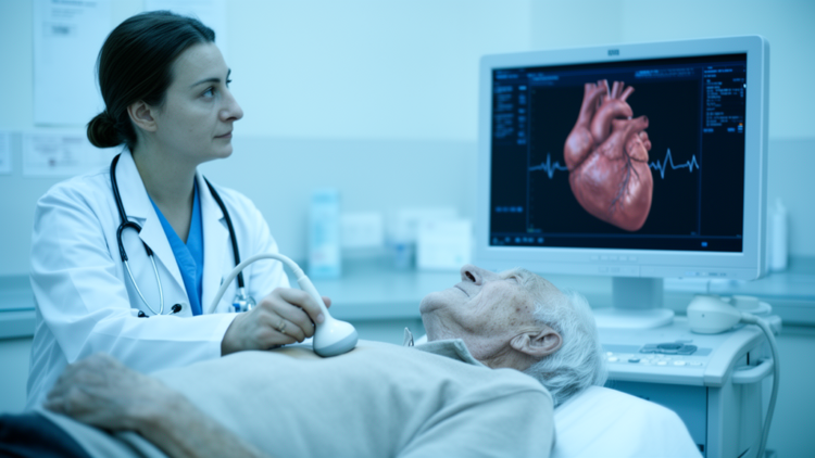 Simple Heart Ultrasound Measure Flags Hidden Atrial Fibrillation After Mysterious Strokes