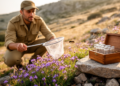 Spring Expedition in Southern Türkiye Uncovers Six Wild Bee Species New to the Country