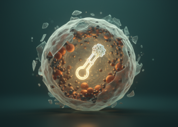 Turning Off a Cancer Cell's Survival Switch: How NRF2 Controls Ferroptosis in Targeted Therapy