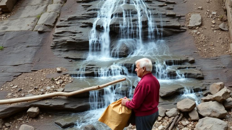 Falls at Home Drive Most Trauma in Older Iranians, Registry Study Finds