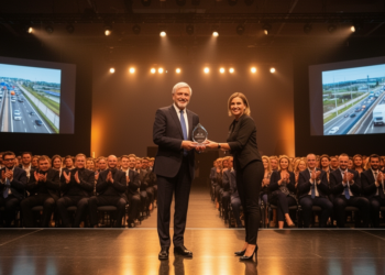 Southwest Research Institute's Steve Dellenback Receives ITS World Congress Lifetime Achievement Honor