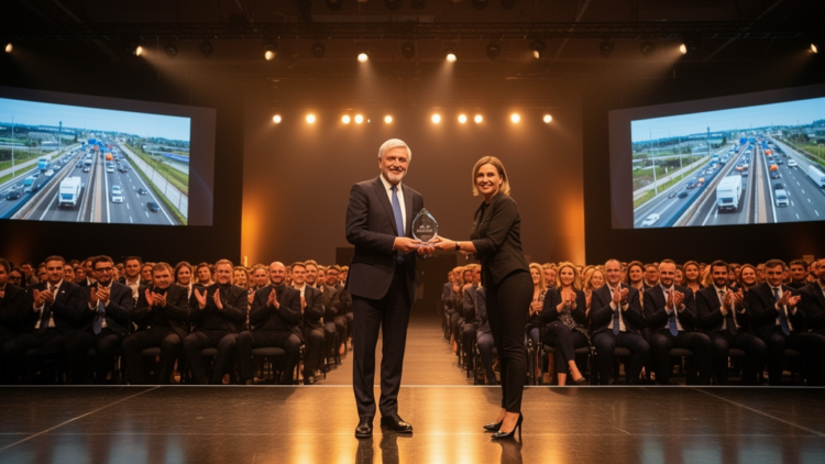 Southwest Research Institute's Steve Dellenback Receives ITS World Congress Lifetime Achievement Honor