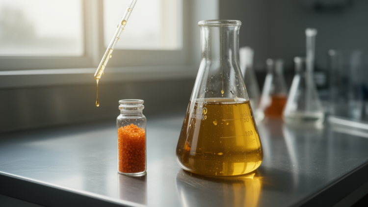 Furan-Grafted Iron MOF Turns Waste Cooking Oil Into Biodiesel, Shrugging Off Water and Fatty Acids
