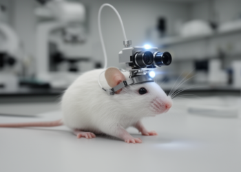 Wireless 1-gram mesoscope reveals brain activity in freely moving mice