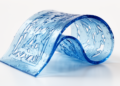 Kirigami-Inspired 4D Hydrogels Reshape Themselves Into Complex Human Tissue Forms