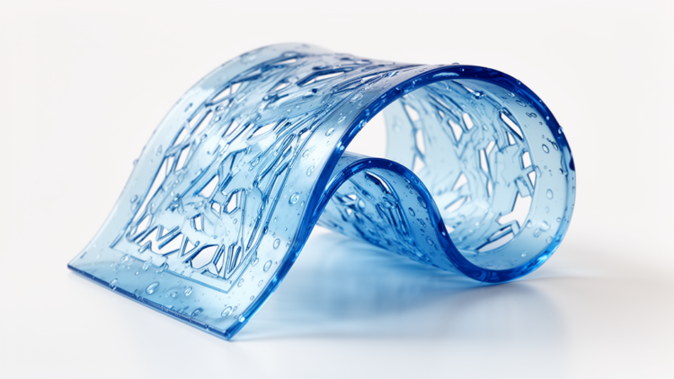Kirigami-Inspired 4D Hydrogels Reshape Themselves Into Complex Human Tissue Forms