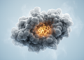 Cryo-EM freezes bacterial enzyme mid-action as it builds a cancer drug scaffold