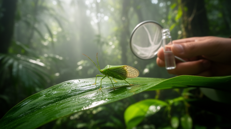 Hidden in the Rainforest Canopy: Two New Genera and Four New Species of Neotropical Plant Bugs Unveiled