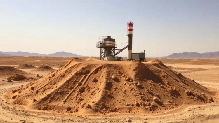 Cement Mill Physics Could Turn Desert Sand Into Farmable Soil, Study Proposes