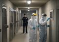 COVID-19 tore through a high-rise detention center in Seoul — here's how investigators stopped it