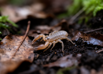 Two New Pseudoscorpion Species Discovered in Korean Mountain Litter