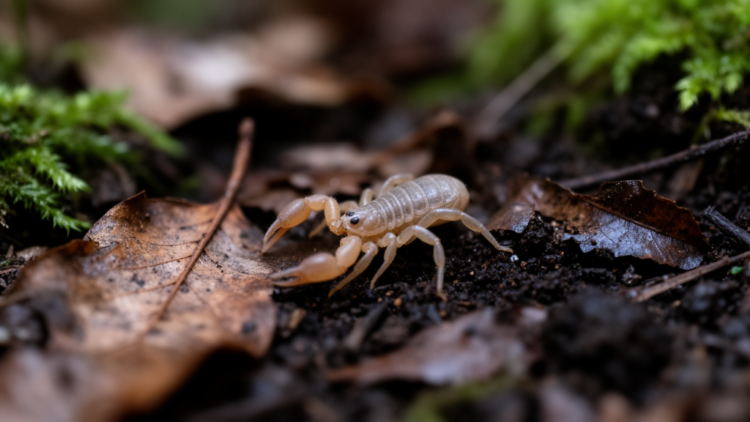 Two New Pseudoscorpion Species Discovered in Korean Mountain Litter
