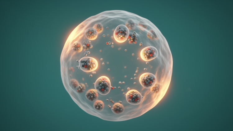 Molecular switch ARF-1 directs cargo during cellular recycling