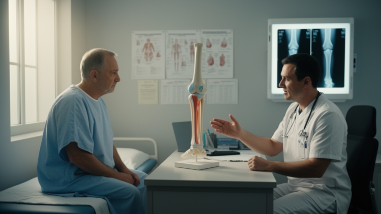 Men With Rare Limb Sarcoma Face Higher Odds of Incomplete First Surgery, Study Finds