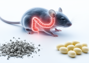 Banana Starch Nanoparticles Worsen Colitis in Mice, While Native Starch Helps