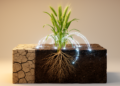 Smarter Crop Model Tracks How Drought Shifts Carbon Between Roots and Leaves