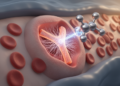 The inhibitory effect of gadolinium-conjugated diflunisal on platelet function through regulating outside-in signaling of αIIbβ3 integrin