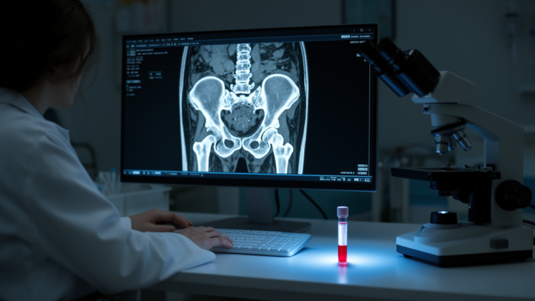 CT Scans May Predict Who Develops Leukopenia After Cervical Cancer Radiotherapy